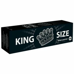 King Size - Partyspiel für Erwachsene - Würfelspiel - Dicegame - DE/EN #KS-DE01 - Picture 1 of 2