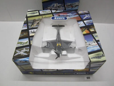 Franklin Mint Armour 1/48 B11B597 Bf-109G Luftwaffe Gustav Messerschmitt JG51 60 - Image 1 of 4