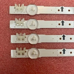 4pcs LED strip for Samsung UE32J5570SU UE32J5550SU UE32J6200AW UE32J6200AK - Picture 1 of 4