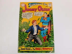 Superman's Pal Jimmy Olsen #108 F/VF 7 .0 -High Grade Silver Age (DC Comic 1968) - Picture 1 of 22