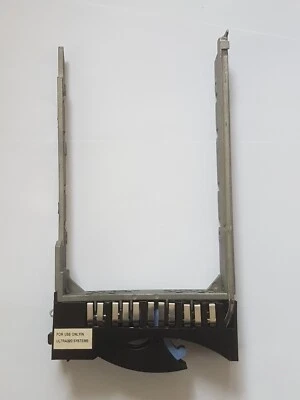 IBM 00N7281 3.5" U320-SCSI Exchange Frame Caddy Tray - Image 1 of 3