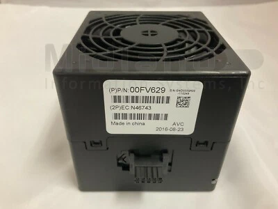 IBM 00FV629 80mm Fan Assembly - Image 1 of 3