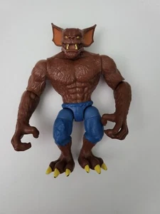 DC Comics Man Bat Bat Man Action Figure 4" Poseable Jointed No Accessories - Picture 1 of 7