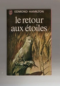 J'AI LU  490   EDMUND HAMILTON   LE RETOUR AUX ETOILES   Parfait état - Picture 1 of 3