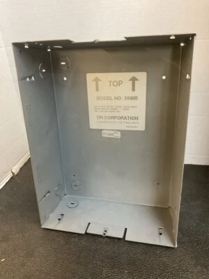 Markel Products TPI 30WB WALL BOX for 303,304,305 and 3200 Series Heaters - Image 1 of 4