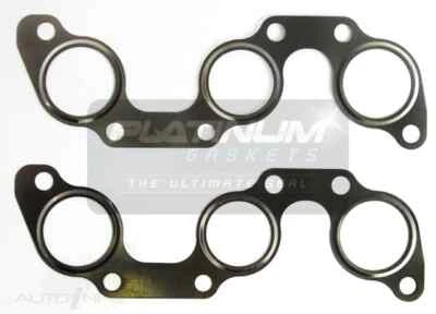 EXHAUST MANIFOLD GASKET SET for TOYOTA KLUGER MCU28R MHU28R 3.3L 3MZFE V6 DOHC - Image 1 of 2