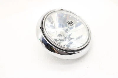 Conjunto de faros delanteros de carretera Harley Davidson Touring Electra 05-13 sin bombilla Foto 1 de 4