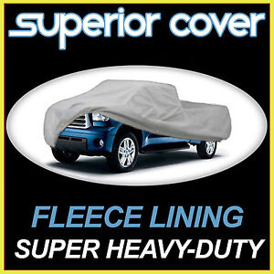 5L TRUCK CAR Cover Chevrolet Chevy S-15 Long Bed Std Cab 2002 2003 2004