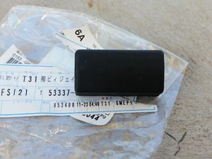 Toyota FJ40 FJ45 Land Cruiser windscreen rest block cushion NEW 53337-90301 - Picture 1 of 2