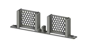 Modular Rack Mount for UniFi UXG Max | UCG-Ultra | UCG-Max – 19" Version - Picture 1 of 3