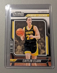 2024 Panini Caitlin Clark Collezione Contenders #CL1 - Foto 1 di 2