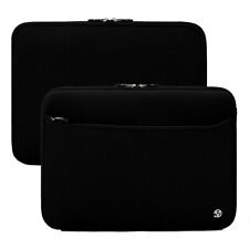 Black Neoprene Laptop Sleeve Case Cover Bag For 13.3" Samsung Galaxy Book3 360