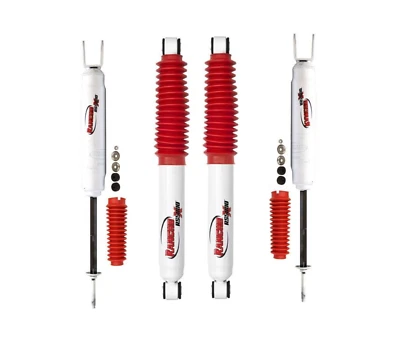 Rancho RS5000X Rear&Front Shocks Absorber Set For GMC Yukon XL1500/Yukon 2WD/4WD - Image 1 of 3