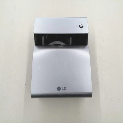 LG PH450UG LED Projector Ultra Short Focal Integrated - Barely Used - Image 1 of 4
