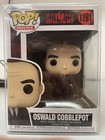 Funko Pop! Movies: The Batman Oswald Cobblepot Pop! Vinyl Figure #1191