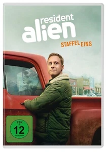 Resident Alien: Staffel Eins 3 DVDs NEU - Bild 1 von 1