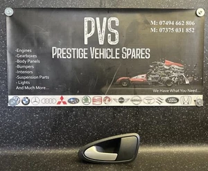 Manija puerta izquierda pasajero Seat Ibiza 6J2837113A (101) - Imagen 1 de 5