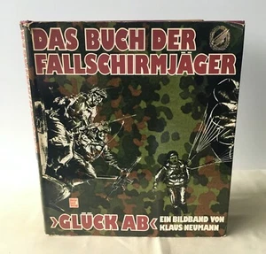 Klaus Neumann - Das Buch der Fallschirmjäger - Book of the Paratrooper - German - Picture 1 of 1