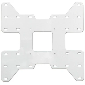 Universeller VESA Adapter für TV & Monitor Wandhalterungen VESA100x100-300x300 - Picture 1 of 5