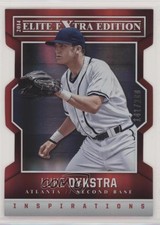 2014 Panini Elite Extra Edition Inspirations Die-Cuts /200 Luke Dykstra #8