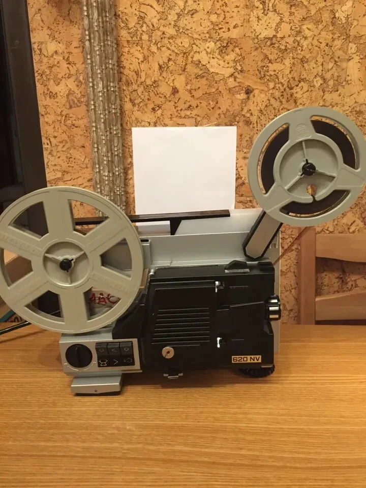 KIT 4 CINGHIE DI RICAMBIO PER PROIETTORE IMAC 620 NV SUPER 8 mm. - Immagine 1 di 1