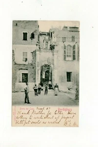BORDIGHERA FP PORTA DEL CAPO VIAGGIATA 1902 - Imagen 1 de 2