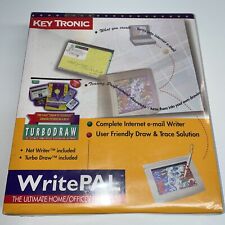 Vintage Keytronic WritePAL New And Sealed THE ULTIMATE HOME/OFFICE PEN TABLET