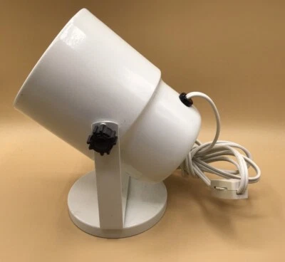 Upward-facing spot light accent lamp - swivels - recessed uplight - Imagem 1 de 4