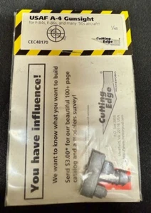 Kit de resina de borde de corte #CEC48170 1/48 USAF A-4 mira - F-84, F-86, etc. - Imagen 1 de 2