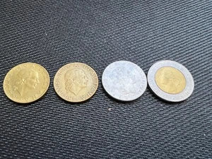 Sortiment Italien Repubblica Italiana 500 200 50 Lire Lira 1992 1978 1976 1996 - Bild 1 von 2