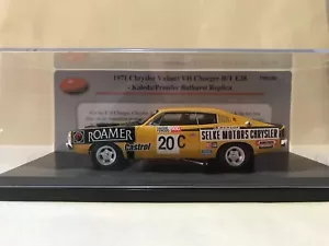 1/43 Trax TRR180 -1971 Chrysler Valiant VH Charger R/T E38 - Bathurst Replica - Picture 1 of 7