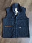 Beretta - Quilted Vest - 38 - Navy - Shooting - Hunting - Made In Italy