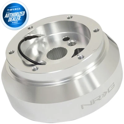 NUEVO NRG Adaptador de cubo corto para volante **DISTRIBUIDOR AUTORIZADO** SRK-170H-SSL Foto 1 de 3