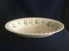 Minton Spring Valley 10 3/4" Open Oval Vegetable Bowl (Very Minor Scratches)