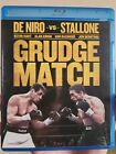 Grudge Match (Blu-Ray, 2013) Sylvester Stallone, Robert De Niro, Kevin Hart
