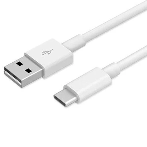 CAVO USB TYPE C 3.1 TIPO CELLULARE FILO CARICABATTERIE HUAWEI NEXUS LUMIA LG S8 - Immagine 1 di 1