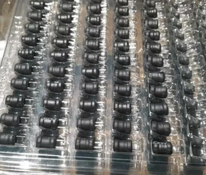 RCB0810 SERIES ~ Radial Power InductorsSUPERWORLD ELECTRONIC*NEW* (Lot Of 1800) - Picture 1 of 5