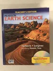 Pearson Earth Science Teacher's Edition - Bild 1 von 2