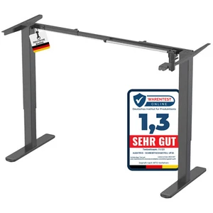 Schreibtisch Gestell elektrisch UP30 höhenverstellbares Tischgestell - Bild 1 von 26