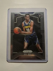 2019-20 Panini Prizm Bol Rookie Prizm #282 Denver Nuggets Orlando Magic RC - Foto 1 di 3