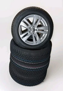 Winterkomplettrad-Satz Opel Astra K 205-55R16 91H Fulda Winterrad 101 - Bild 1 von 4