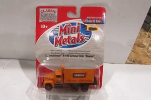 Maßstab Ho / Maßstab 1:87 Classic Metal Work 30171 International R-190 Armour Star - Bild 1 von 2