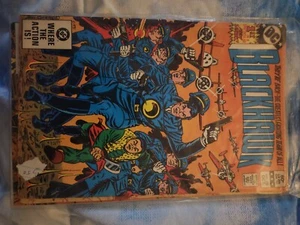 Blackhawk #1 1982 CGC 9.6 DC Comics 1st Issue since 1977 Origin Retold - Bild 1 von 2