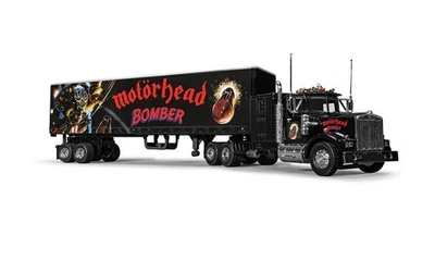 CORGI · MOTÖRHEAD BOMBER · KENWORTH W900 · 1:50 · CC55703 · BRAND NEW - Image 1 of 4