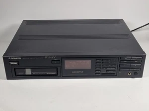 Pioneer PD-M500 Multiplay 6 Disc Compact Disc CD Player - Ersatzteile oder Reparaturen - Bild 1 von 10