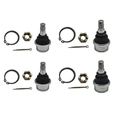 Juego de rótula superior inferior delantera para ODES UTV 800 1000 Dominator x2 x4 Raider Foto 1 de 4