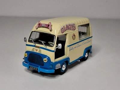 Renault Estafette Glacier 1:43, Hachette - Immagine 1 di 4