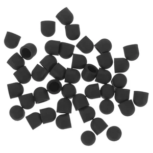 50 pièces embouts de remplacement pour stylet embouts de stylo à écran tactile en silicone embouts pour stylet - Photo 1 sur 12