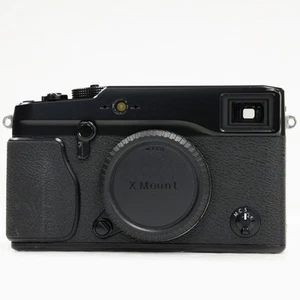 Fujifilm X-PRO1 Camera Body - Black - Picture 1 of 4