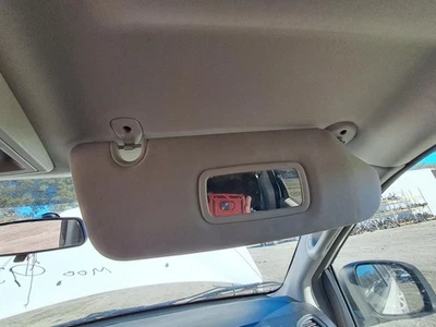 Passenger Right Sun Visor Without Illumination Fits 11-20 CARAVAN 3716864 - Image 1 of 4